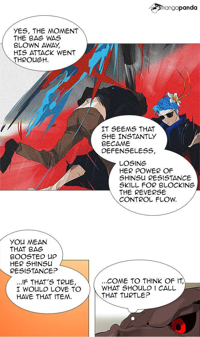 Tower of God Chapter 210 image 16